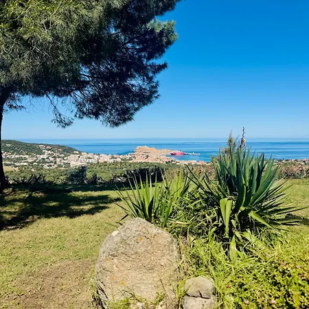Villa A Cima D'appiattu 3 8 Personnes Vue Et L Ile Rousse Piscine Climatisation Monticello