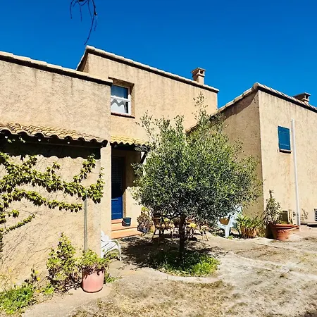 Villa A Cima D'appiattu 3 8 Personnes Vue Et L Ile Rousse Piscine Climatisation